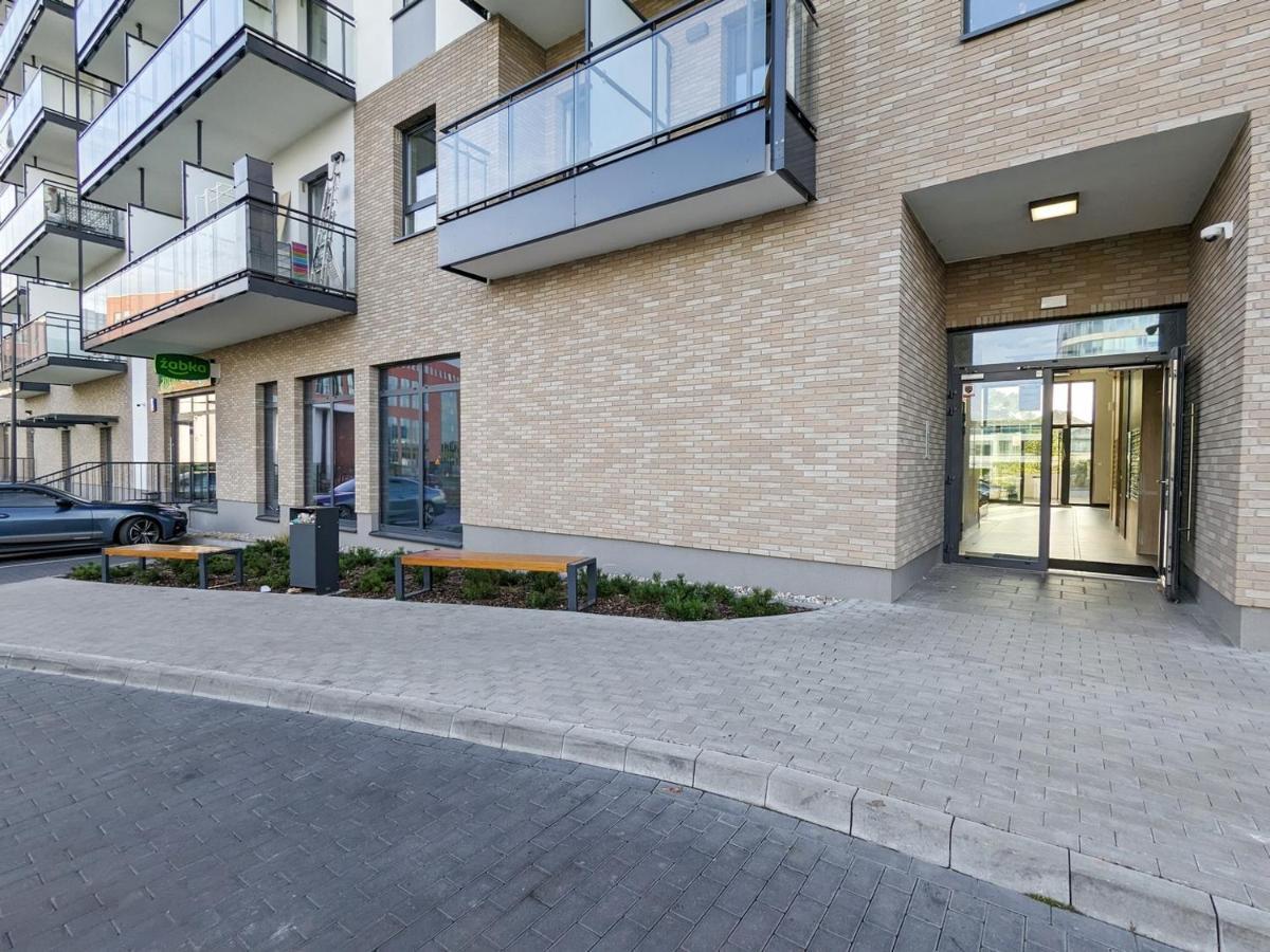 Westapart A66 Varsovia Exterior foto